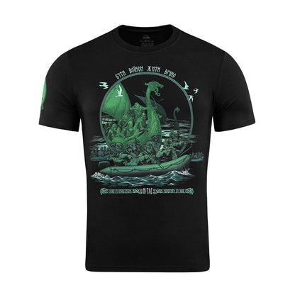 M-Tac T-shirt Drakar