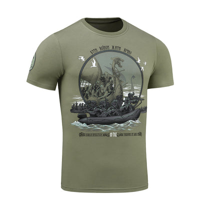 M-Tac T-shirt Drakar