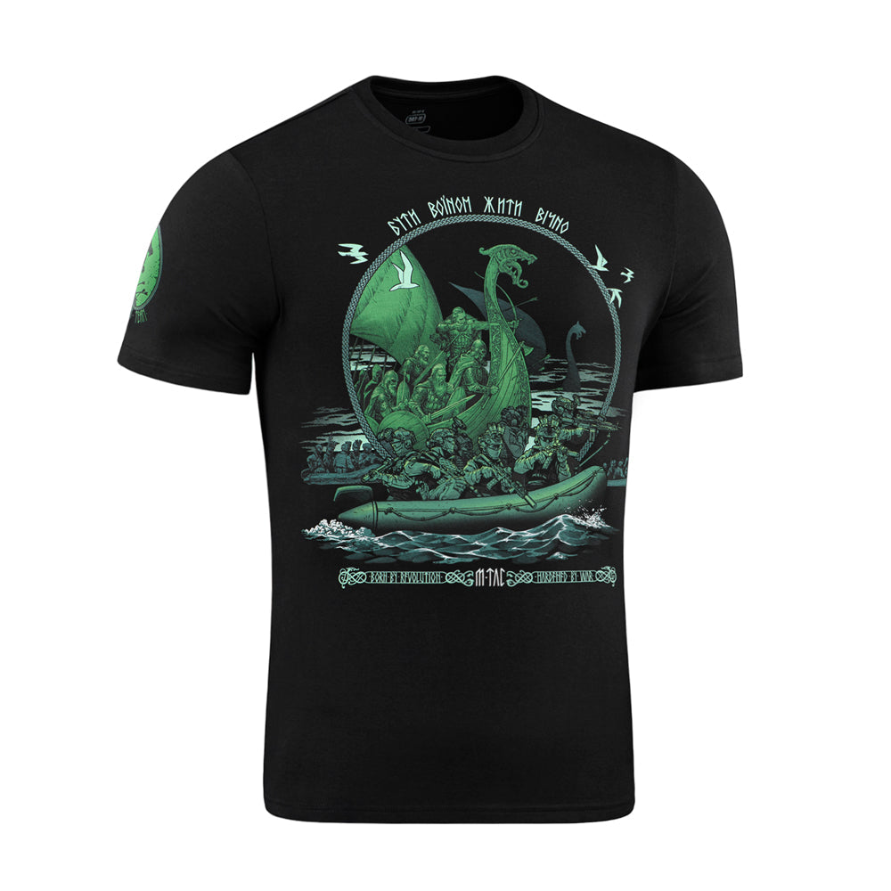 M-Tac T-shirt Drakar