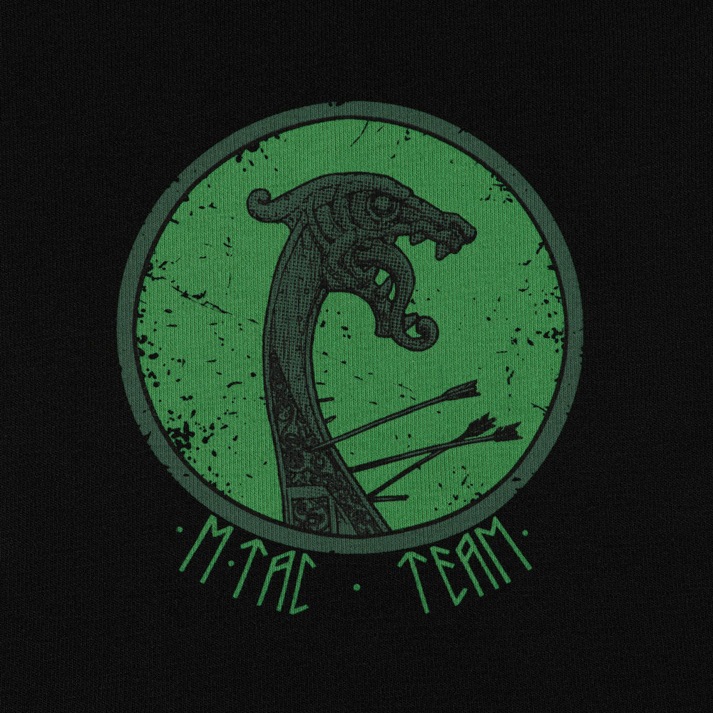 M-Tac T-shirt Drakar