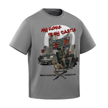 M-Tac T-Shirt My Home is My Castle