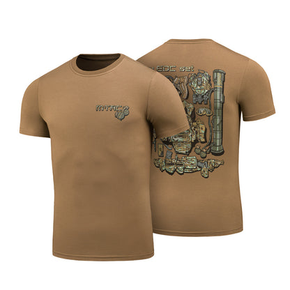 M-Tac T-Shirt My EDC