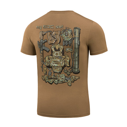 M-Tac T-Shirt My EDC