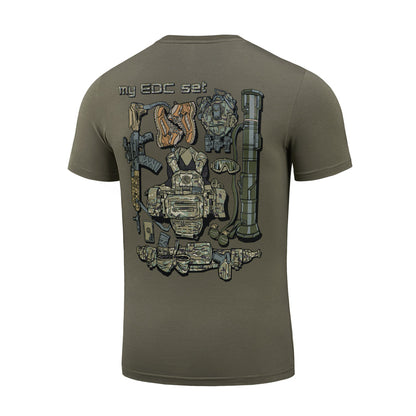 M-Tac T-Shirt My EDC