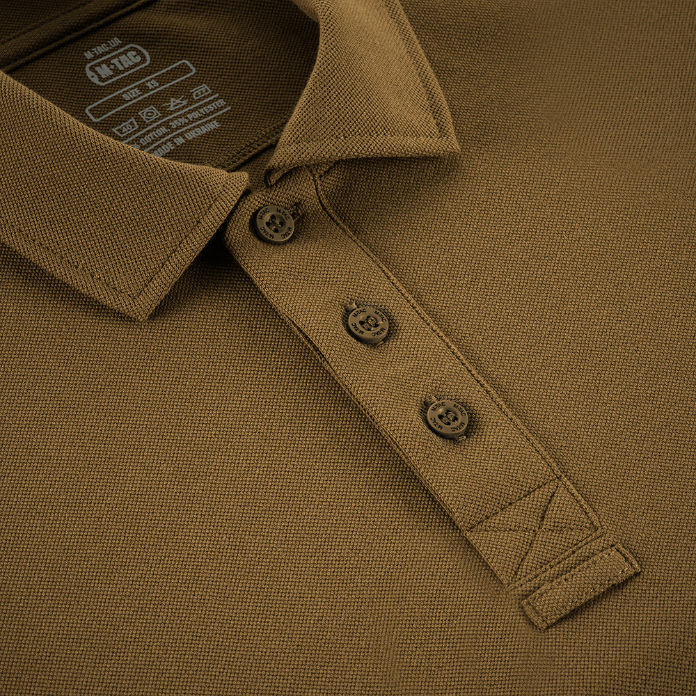 M-Tac Polo Basic 65/35