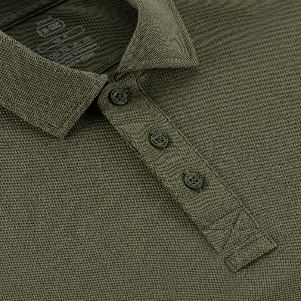 M-Tac Polo Basic 65/35