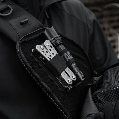 M-Tac Double Mag Pouch Hook Backed Magazine