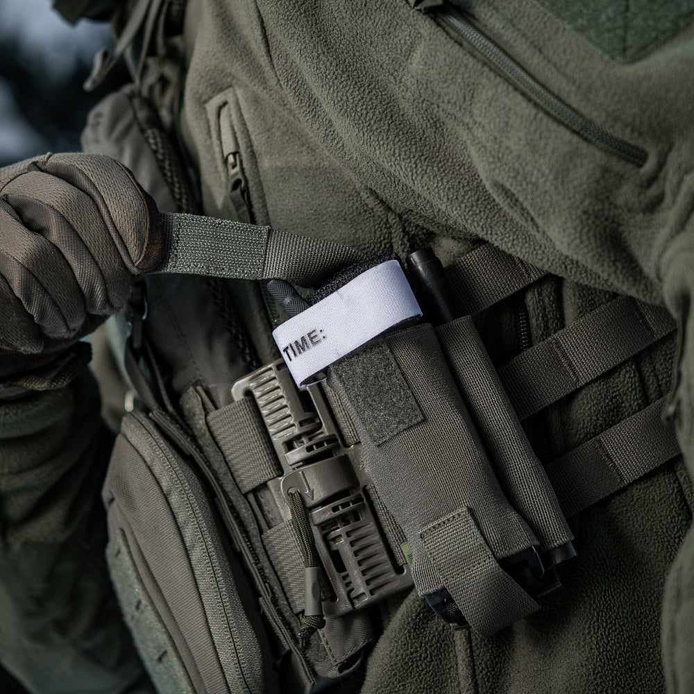 M-Tac Pouch for Tourniquet Elastic MOLLE Gen.III