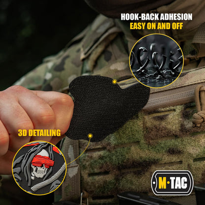 M-Tac Morale Patch FPV Operator 3D PVC