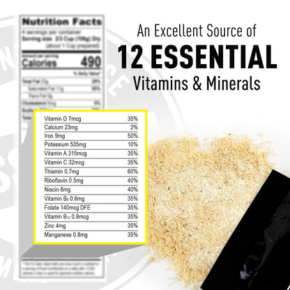 Ready Hour Mac and Cheese Case Pack (24 Servings), Freeze-Dried, Mac and Cheese Bulk, Survival Emergency and Real Non-Perishable Food, Long-Term Storage Food, 25-Year Shelf Life