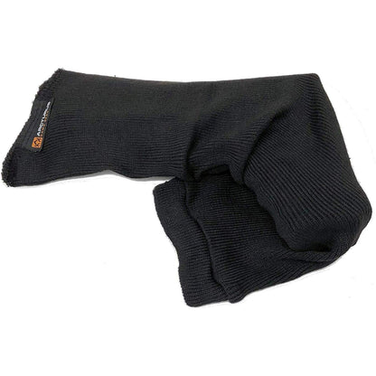 Arcturus Silicone-Treated Handgun Socks - Wide, Flexible Design (3" x 16") Easily Fits Your Pistol or Revolver.