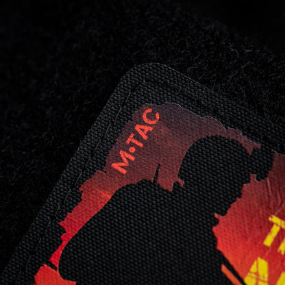 M-Tac Patch Smell of Napalm Black