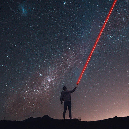 [4 Packs] Rechargeable Red Laser Pointer High Power Red Beam Laser Light Long Distance Range For TV/LED/LCD Screens Tactical Flashlights Presentation Office/Outdoors/Astronomic/Construction [001]
