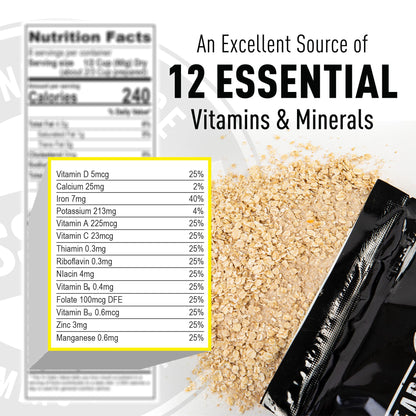 Ready Hour Mac and Cheese Case Pack (24 Servings), Freeze-Dried, Mac and Cheese Bulk, Survival Emergency and Real Non-Perishable Food, Long-Term Storage Food, 25-Year Shelf Life