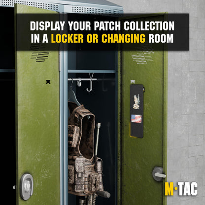M-Tac Magnetic Tactical Patch Board
