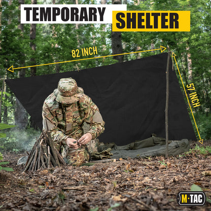 M-Tac Waterproof Poncho