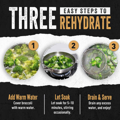 Ready Hour Freeze-Dried Corn Case Pack – Emergency Food, Long-Term Storage, Bulk Vegetables, Shelf-Stable Survival Supplies, Prepper Pantry Essential– 48 Servings (6 Pouches)