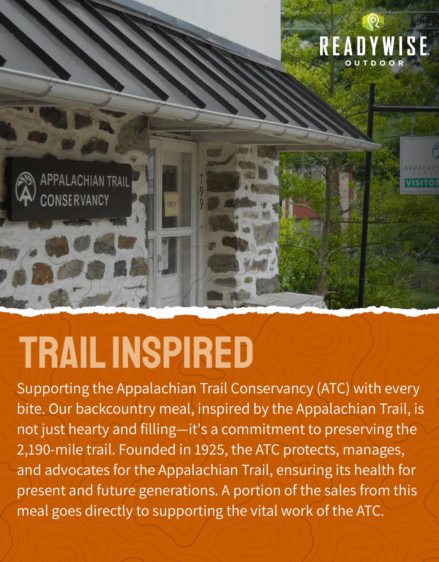 ReadyWise Outdoor Pro Adventure Meal - Breakfast Skillet, 2 Servings, 1 Pouch, Gluten Free, 700 Calories, 36g Protein, Freeze Dried Food & Dehydrated Backpacking Camping Meals, up to 5 Year Shelf Life