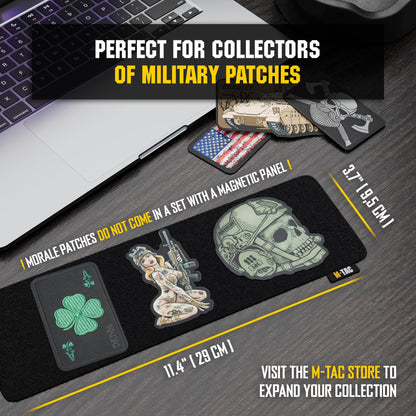 M-Tac Magnetic Tactical Patch Board