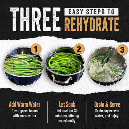 Ready Hour Freeze-Dried Corn Case Pack – Emergency Food, Long-Term Storage, Bulk Vegetables, Shelf-Stable Survival Supplies, Prepper Pantry Essential– 48 Servings (6 Pouches)