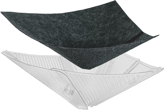 Delta Emergency Water Filter 2 pk. Personal Water Filter For Camping, Hiking, Backpacking, and Emergency Preparedness. Lightweight, Reusable, and Biodegradable- Perfect for Outdoor Wilderness Survival