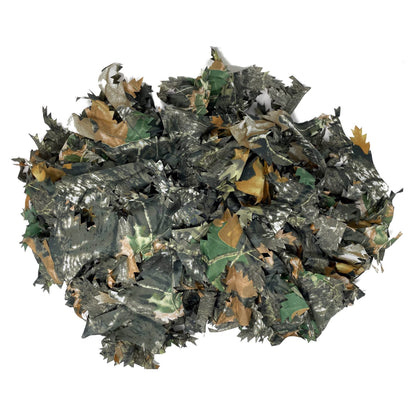 Arcturus 3D Loose Leaf Bundle - 50 Laser-Cut Leaf Strips for 3D Camouflage | Great for Hunting Blinds, Rifle Wraps & DIY Ghillie Suits