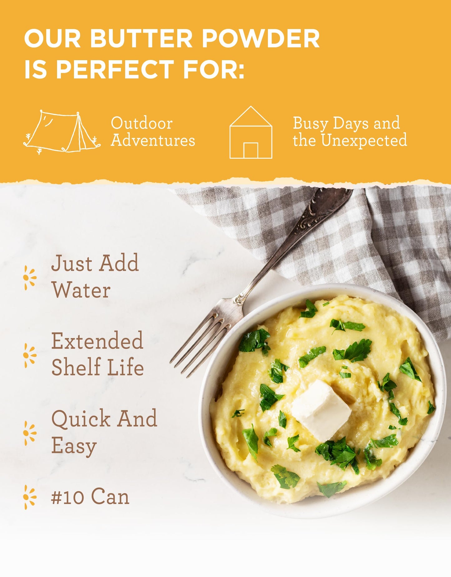 READYWISE - Simple Kitchen Freeze Dried Whole Blueberries, 28 Servings, Vegan, Gluten Free, Fruit Snacks, Emergency Supplies, Dehydrated Fruit, Blueberries