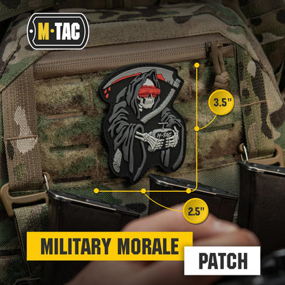 M-Tac Morale Patch FPV Operator 3D PVC