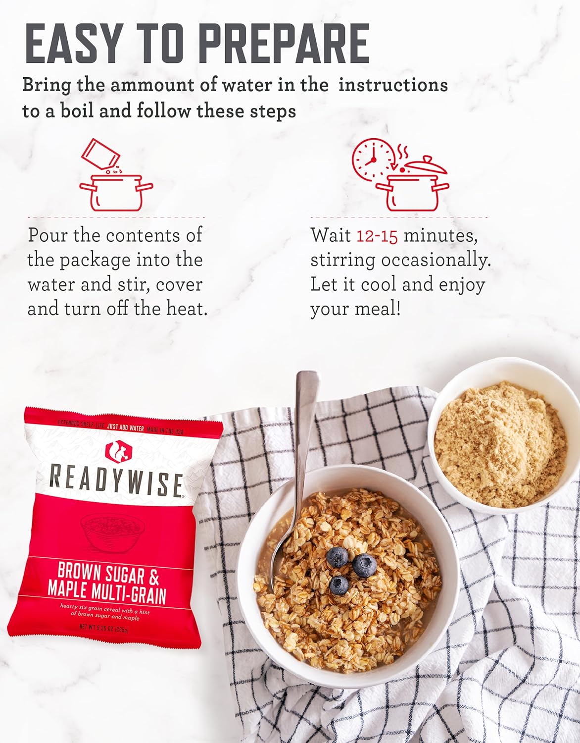 Breakfast Bucket + Coffee Bucket BUNDLE