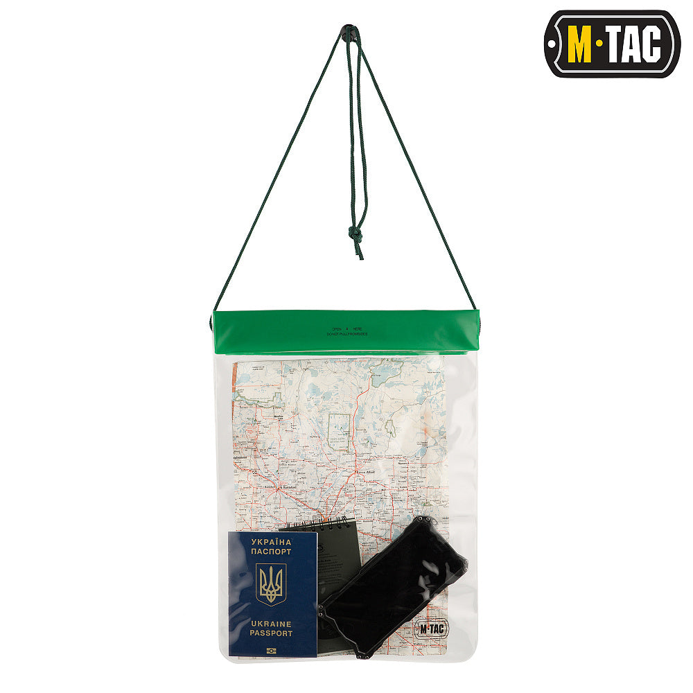 M-Tac Waterproof Case for Documents