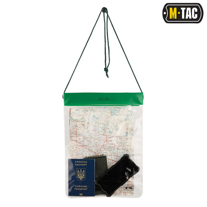 M-Tac Waterproof Case for Documents