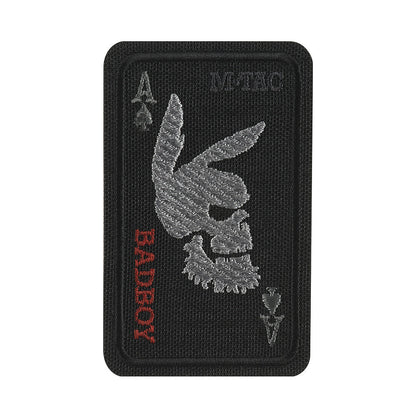 M-Tac Patch Bad Boy Embroidery