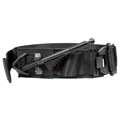SOF Tourniquet (SOF-T), Black, TacMed, GEN 4, 84-0009, TCCC