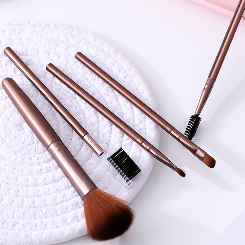 7 Pack Makeup Brush Sets Brush Eyeshadow Brush Full Set of Makeup Brushes Beauty Tools