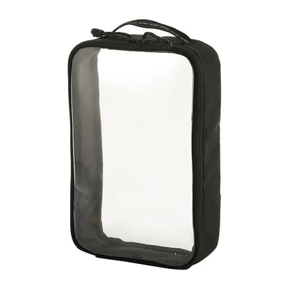 M-Tac Utility Organizer Transparent Elite (Large) (11.8" x 7.5")