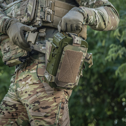 M-Tac Open-Top Pouch PKM Ammo Box Fast