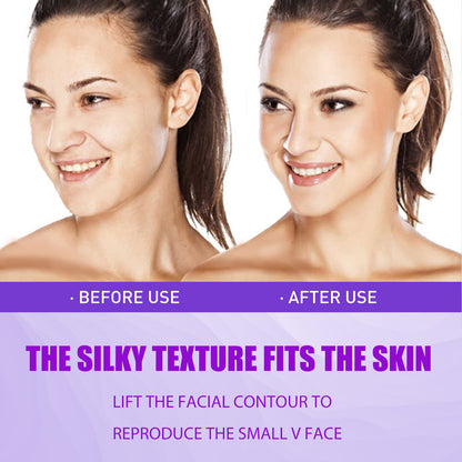 V Face Firming Cream Firming And Moisturizing Facial Contour Chin Facial Skin Massage Treatment Cream