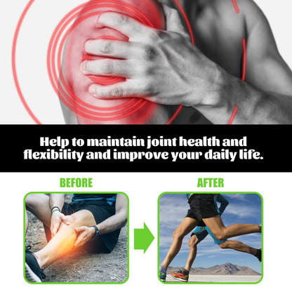 Joint Pain Cream, Joint Pain Relieve Neck Shoulder Blades Lumbar Spine Sour Bloated Body Care Cream