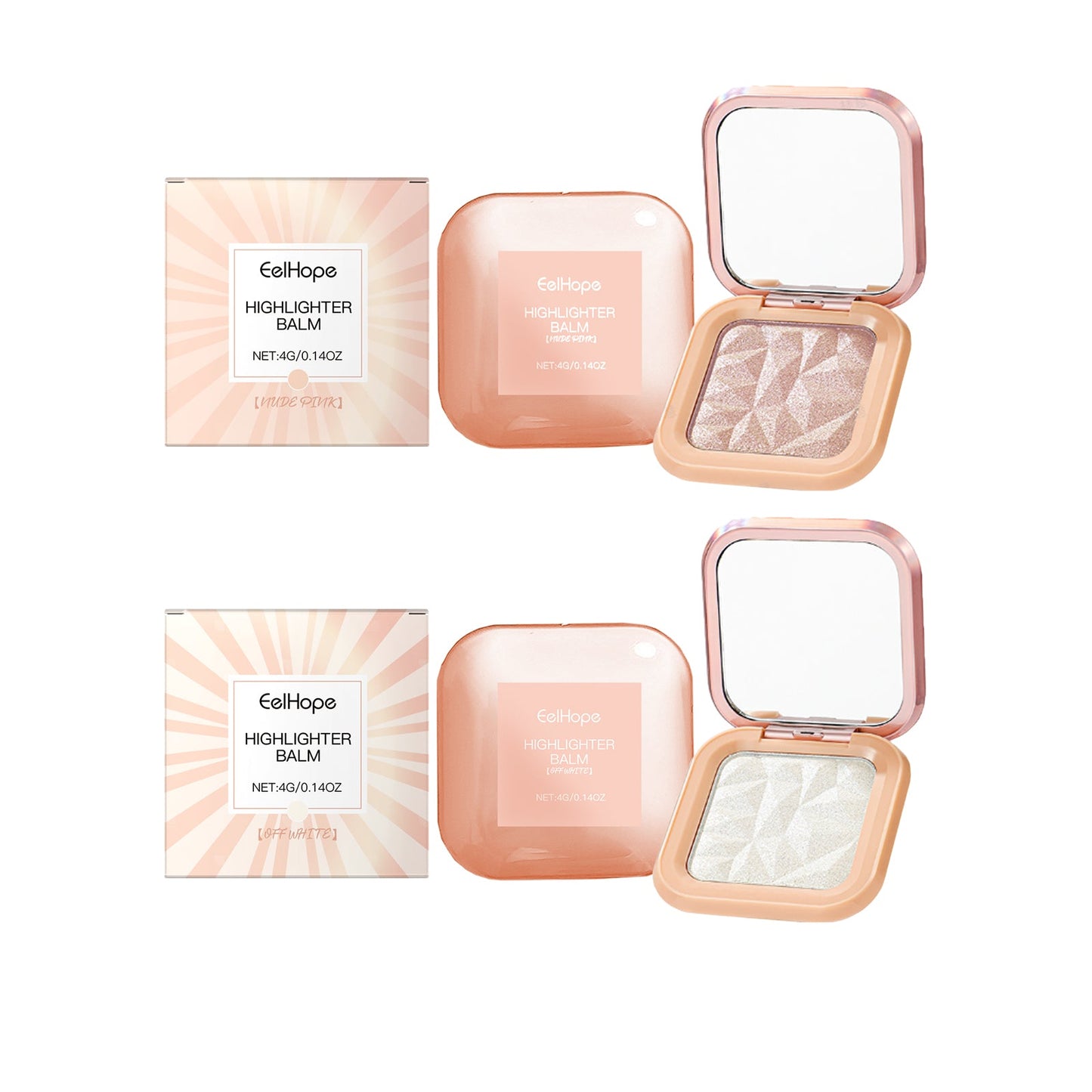 Quicksand High Disc Party Dance Makeup Brightening Face Shine 3d Contouring Highlights