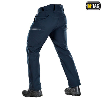 M-Tac Pants Soft Shell Winter