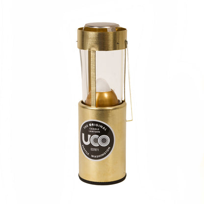 UCO Original Brass Candle Lantern