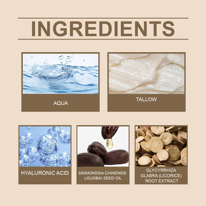 Butter Moisturizing Cream Brightening Skin, Nourishing Skin, Moisturizing And Repairing Skin Elasticity And Luster