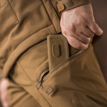 M-Tac Pants Soft Shell Winter