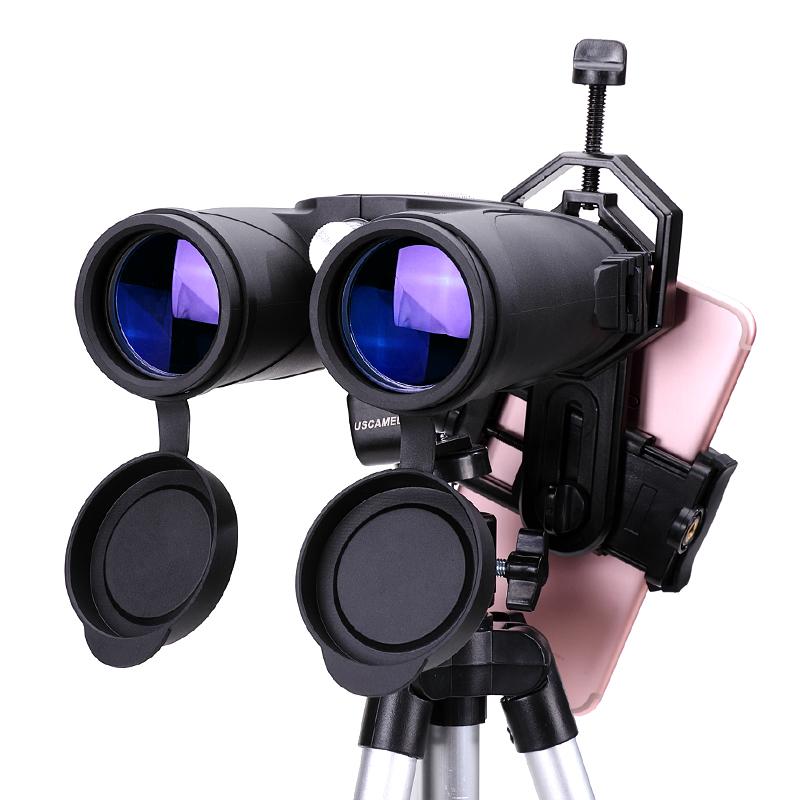 USCAMEL 10x42 Binoculars Professional Telescope Military HD High Power Hunting Outdoor