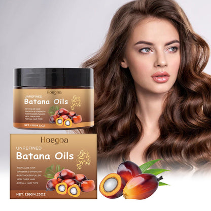 Hair Care Cream Gently Nourishes Hair Repair Supple Shine Hydrating Daily Massage Scalp Care Cream