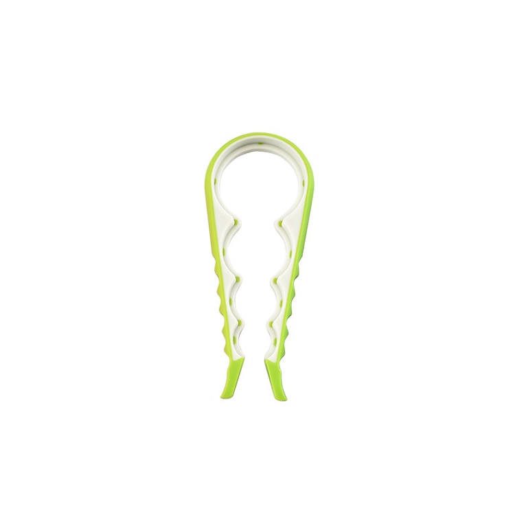 2pc Jar Opener, Easy Grip Bottle Opener Twist Off Lid Quick Opening Cooking Everyday Use for Weak Hands and Arthritic