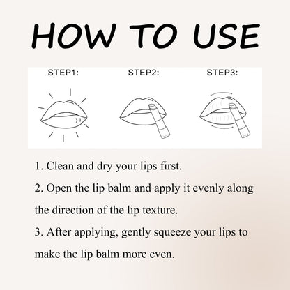 EelHope Lip Lightening Balm, It Moisturizes Fade Lip Lines To Prevent Weather-Shack Dead Skin Moisturizing Lip Care