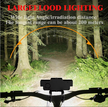 NightBeam Pro Bike Light