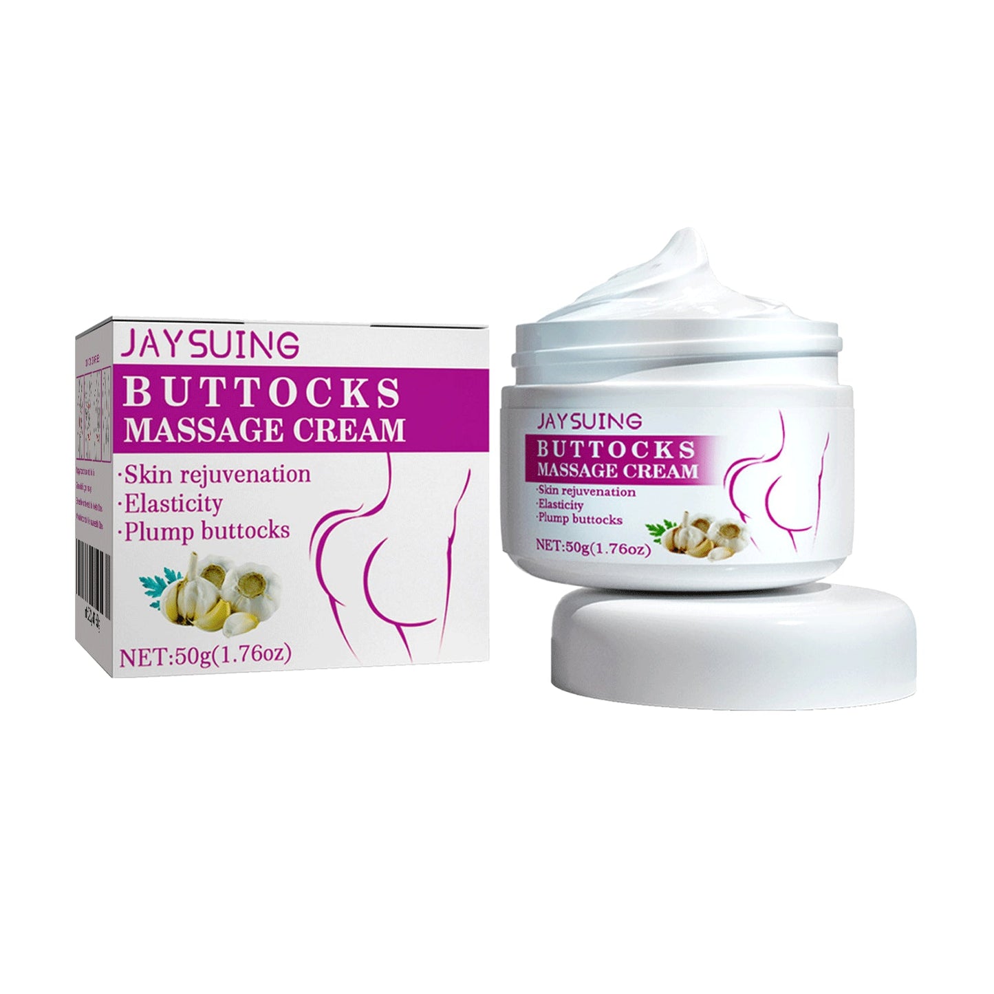 Hip Care Cream Firming And Lifting Hips Peach Hips Shaping Hips S-Curve Hips Care Cream