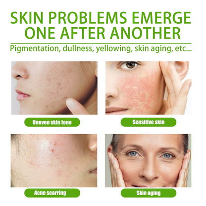 Face Gel Cream Lightening Spots And Fine Lines Repair Redness And Delicate Pores Soft Moisturizing Face Cream